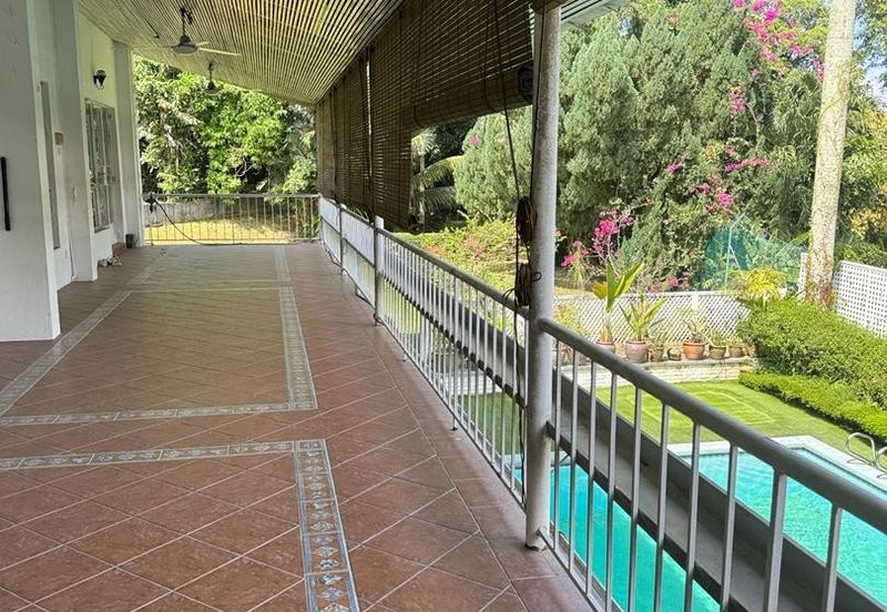 English Style Bungalow @ Kenny Hills (Bukit Tunku)