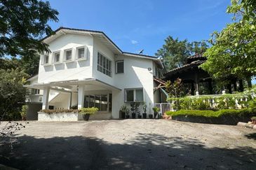 English Style Bungalow @ Kenny Hills (Bukit Tunku)
