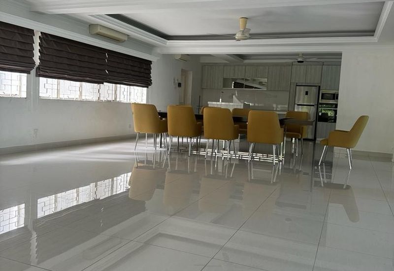 English Style Bungalow @ Kenny Hills (Bukit Tunku)