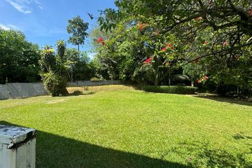 English Style Bungalow @ Kenny Hills (Bukit Tunku)