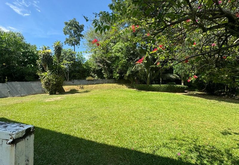 English Style Bungalow @ Kenny Hills (Bukit Tunku)