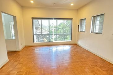 English Style Bungalow @ Kenny Hills (Bukit Tunku)