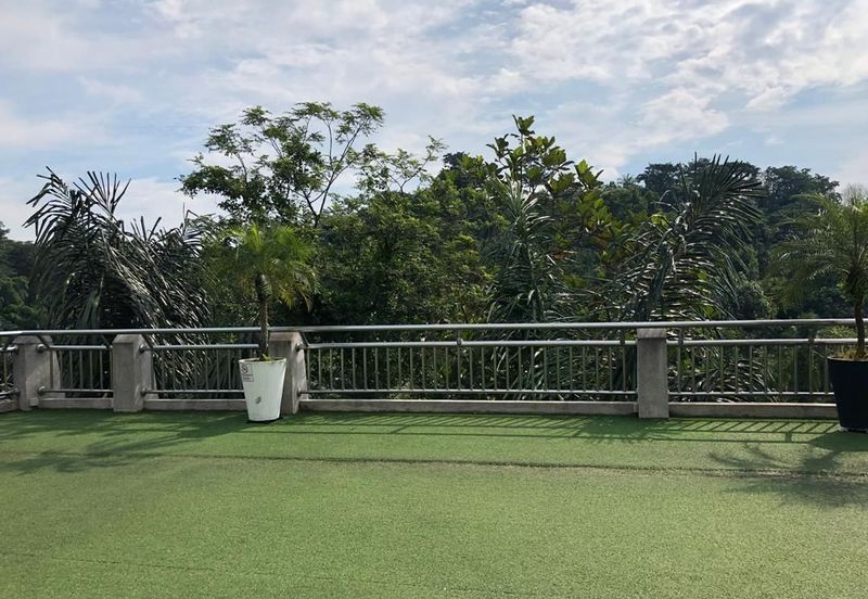 Bungalow with Private Pool @ Kenny Hills (Bukit Tunku)