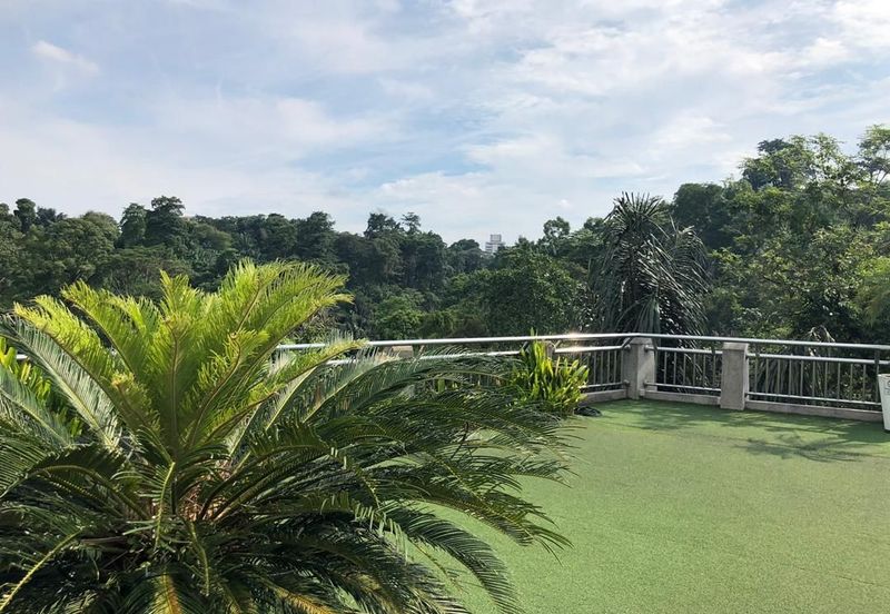 Bungalow with Private Pool @ Kenny Hills (Bukit Tunku)