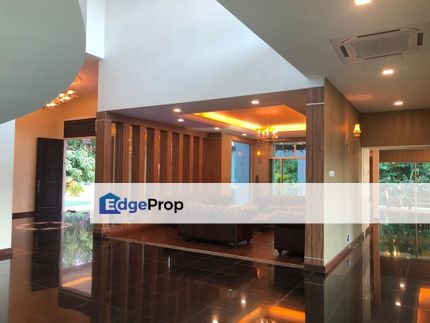 Bungalow with Private Pool @ Kenny Hills (Bukit Tunku), Kuala Lumpur, Kenny Hills (Bukit Tunku)