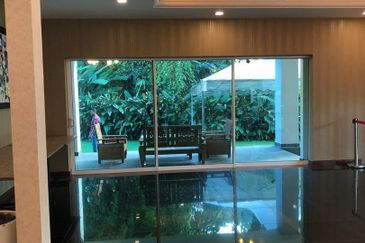 Bungalow with Private Pool @ Kenny Hills (Bukit Tunku)