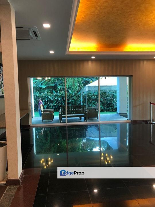 Bungalow with Private Pool @ Kenny Hills (Bukit Tunku), Kuala Lumpur, Kenny Hills (Bukit Tunku)
