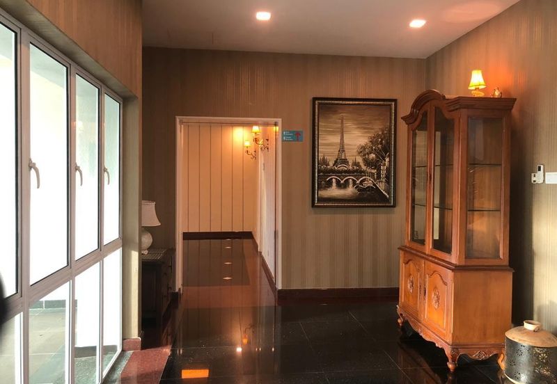 Bungalow with Private Pool @ Kenny Hills (Bukit Tunku)