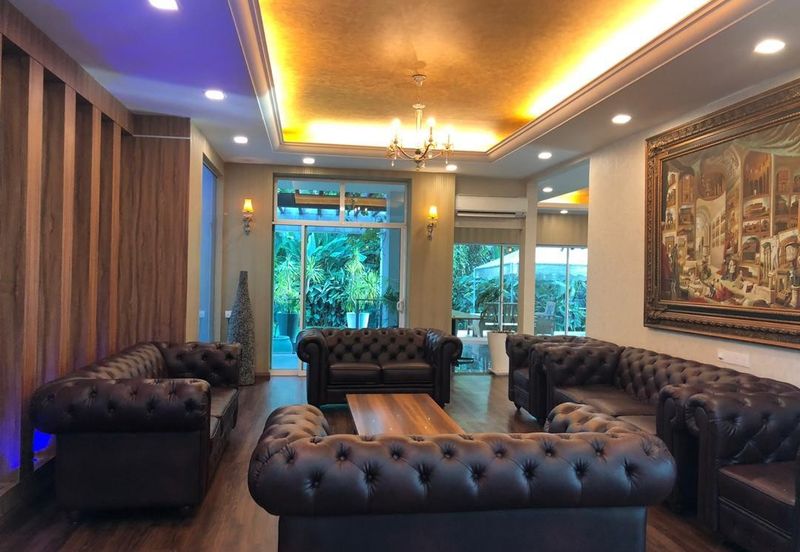 Bungalow with Private Pool @ Kenny Hills (Bukit Tunku)