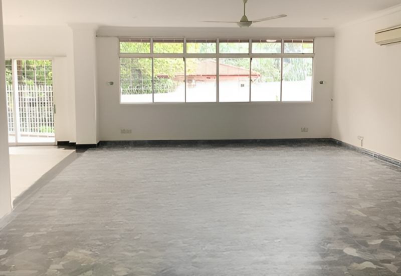 Bungalow with Private Pool @ Kenny Hills (Bukit Tunku)