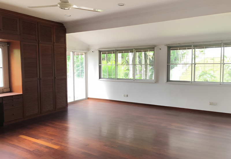 Bungalow with Private Pool @ Kenny Hills (Bukit Tunku)