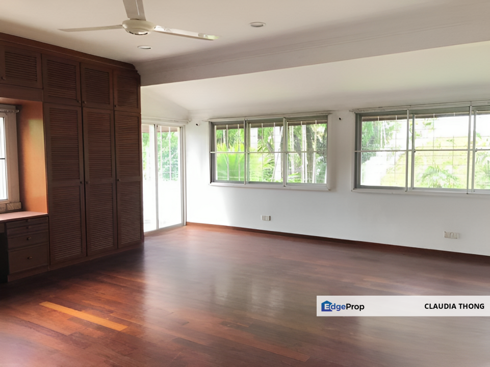 Bungalow with Private Pool @ Kenny Hills (Bukit Tunku), Kuala Lumpur, Kenny Hills (Bukit Tunku)