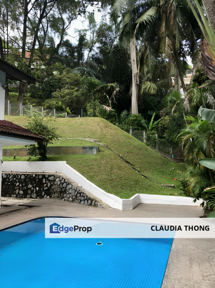 Bungalow with Private Pool @ Kenny Hills (Bukit Tunku), Kuala Lumpur, Kenny Hills (Bukit Tunku)