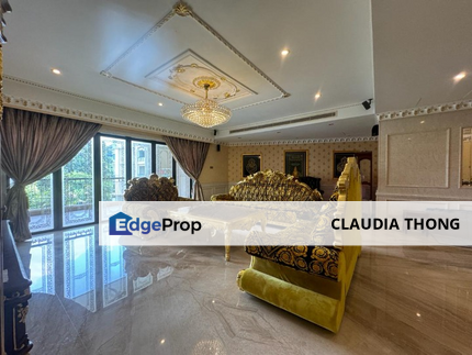 Duplex Condo @ Sutera Bukit Tunku, Kuala Lumpur, KL City