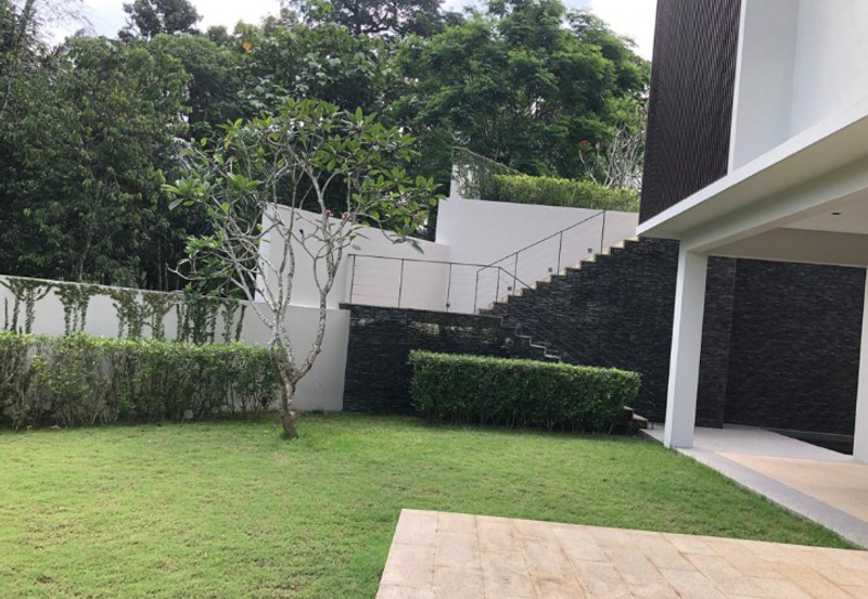 Modern Bungalow @ Tijani 1, Kenny Hills (Bukit Tunku)