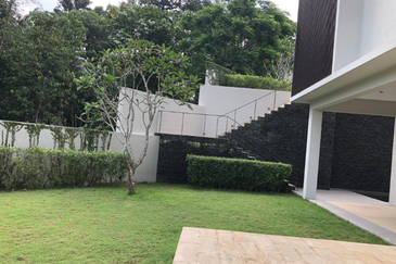 Modern Bungalow @ Tijani 1, Kenny Hills (Bukit Tunku)