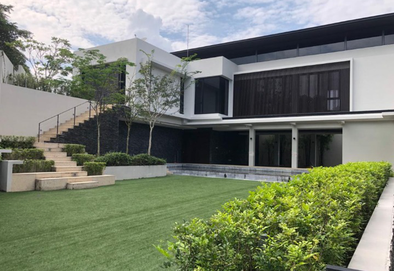 Modern Bungalow @ Tijani 1, Kenny Hills (Bukit Tunku)