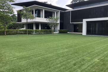 Modern Bungalow @ Tijani 1, Kenny Hills (Bukit Tunku)