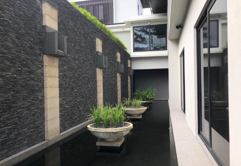 Modern Bungalow @ Tijani 1, Kenny Hills (Bukit Tunku)