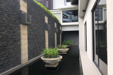 Modern Bungalow @ Tijani 1, Kenny Hills (Bukit Tunku)