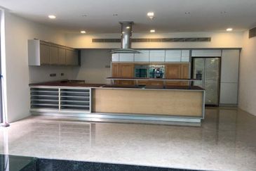 5s Bungalow with Private Pool & City View @ Kenny Hills (Bukit Tunku)