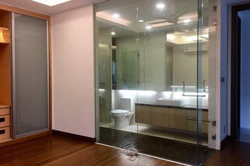 5s Bungalow with Private Pool & City View @ Kenny Hills (Bukit Tunku)