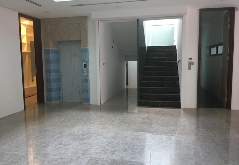 5s Bungalow with Private Pool & City View @ Kenny Hills (Bukit Tunku)