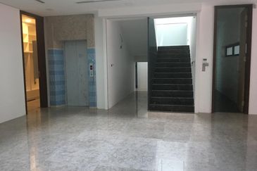 5s Bungalow with Private Pool & City View @ Kenny Hills (Bukit Tunku)