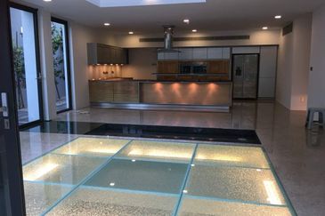 5s Bungalow with Private Pool & City View @ Kenny Hills (Bukit Tunku)