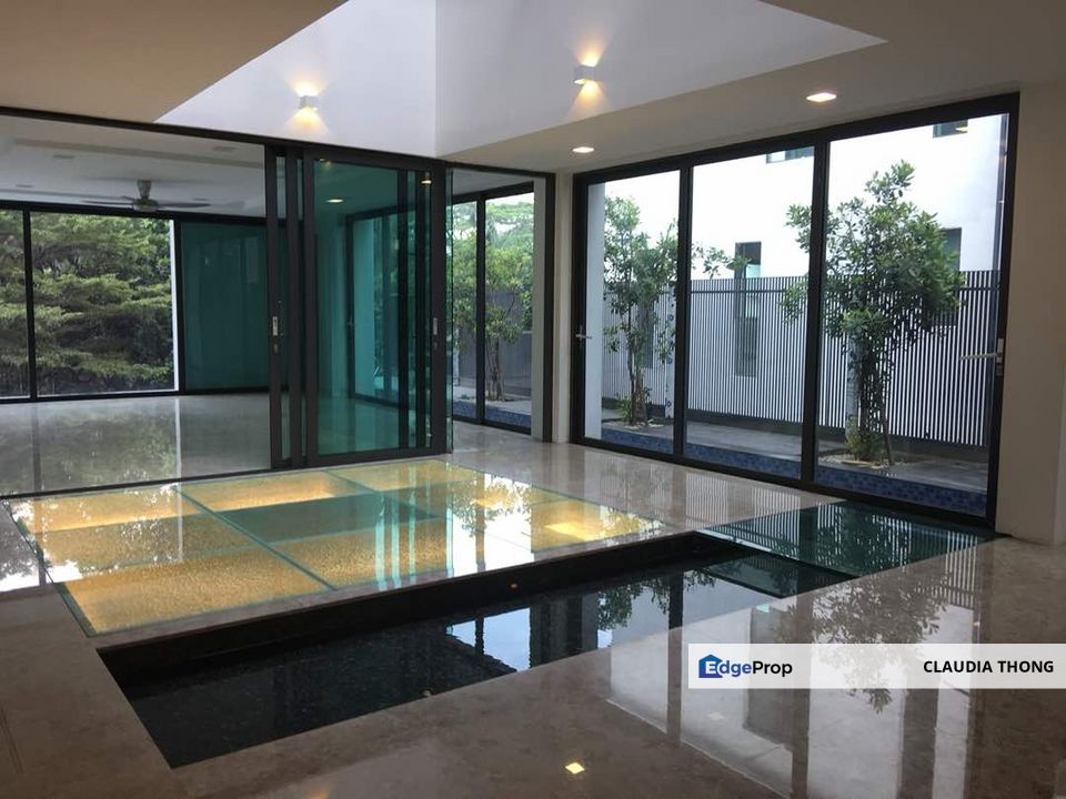 5s Bungalow with Private Pool & City View @ Kenny Hills (Bukit Tunku), Kuala Lumpur, Kenny Hills (Bukit Tunku)