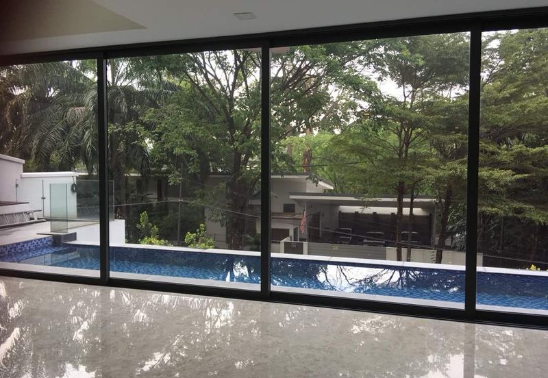 5s Bungalow with Private Pool & City View @ Kenny Hills (Bukit Tunku)