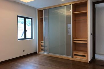 5s Bungalow with Private Pool & City View @ Kenny Hills (Bukit Tunku)