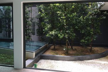 5s Bungalow with Private Pool & City View @ Kenny Hills (Bukit Tunku)