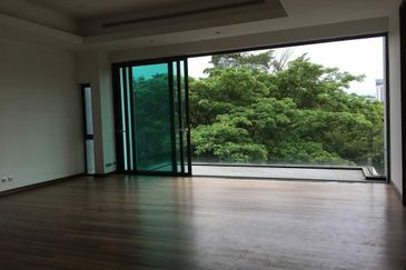 5s Bungalow with Private Pool & City View @ Kenny Hills (Bukit Tunku)