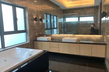 5s Bungalow with Private Pool & City View @ Kenny Hills (Bukit Tunku)