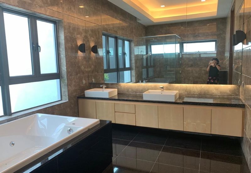 5s Bungalow with Private Pool & City View @ Kenny Hills (Bukit Tunku)