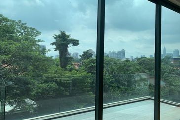 5s Bungalow with Private Pool & City View @ Kenny Hills (Bukit Tunku)