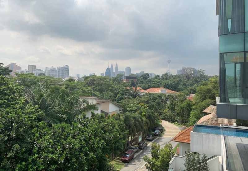 5s Bungalow with Private Pool & City View @ Kenny Hills (Bukit Tunku)