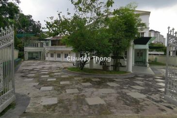 Bungalow @ Kenny Hills (Bukit Tunku)