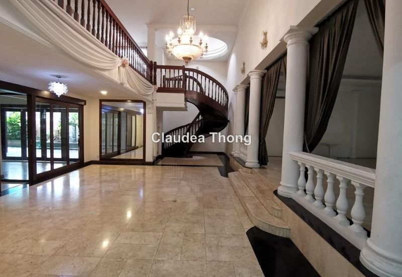 Bungalow @ Kenny Hills (Bukit Tunku)