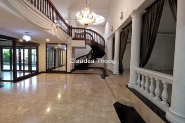 Bungalow @ Kenny Hills (Bukit Tunku)