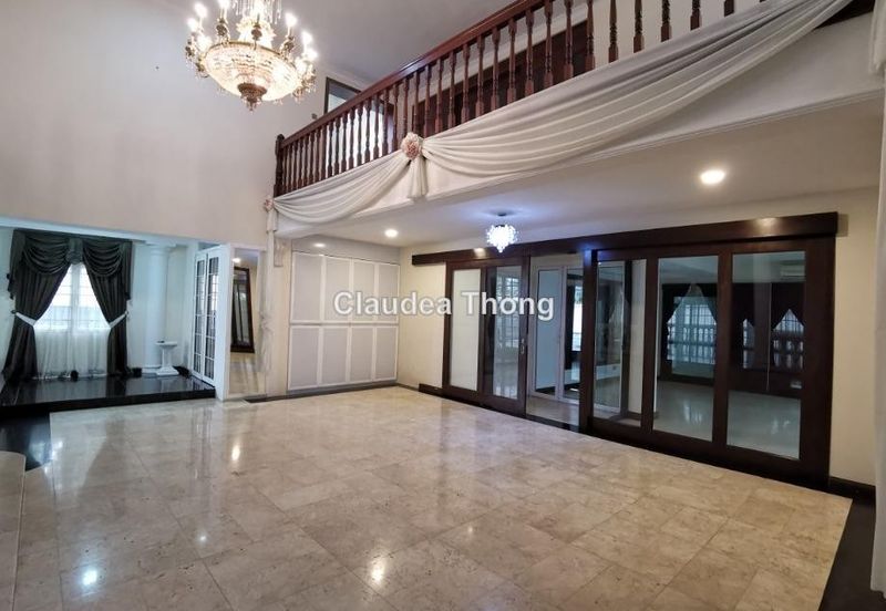 Bungalow @ Kenny Hills (Bukit Tunku)