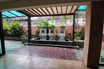 Bungalow @ Kenny Hills (Bukit Tunku)