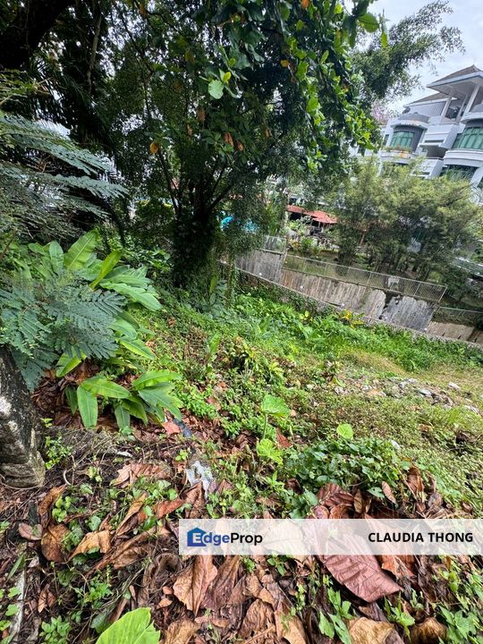 Freehold 21,600 sqft Land @ Kenny Hills (Bukit Tunku), Kuala Lumpur, Taman Duta