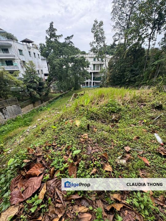 Freehold 21,600 sqft Land @ Kenny Hills (Bukit Tunku), Kuala Lumpur, Taman Duta