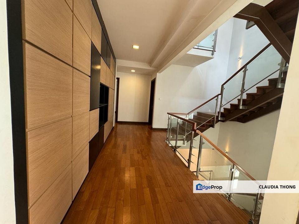 2.5s Semi-D @ Tijani 2 South, Kuala Lumpur, Kenny Hills (Bukit Tunku)