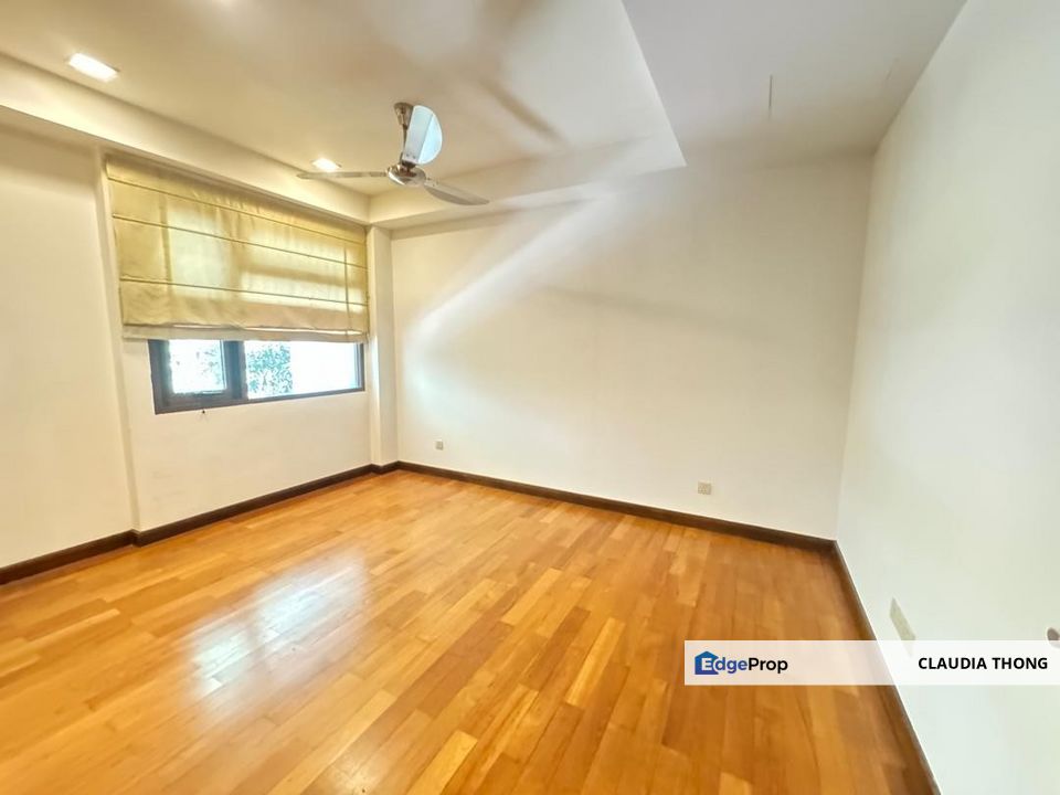 2.5s Semi-D @ Tijani 2 South, Kuala Lumpur, Kenny Hills (Bukit Tunku)