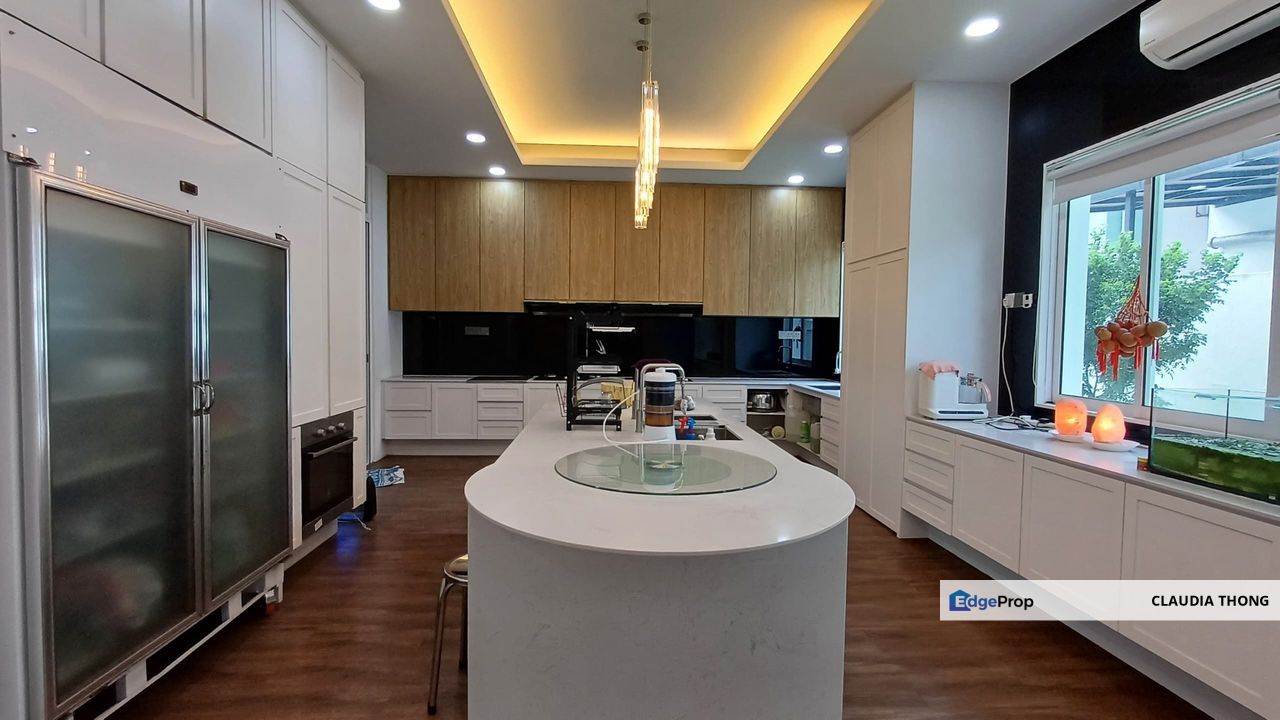 3s Bungalow with Nursery @ Kajang, Selangor, Kajang