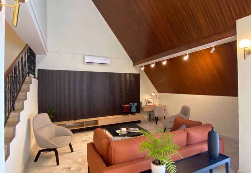 Damansara Heights (Bukit Damansara)