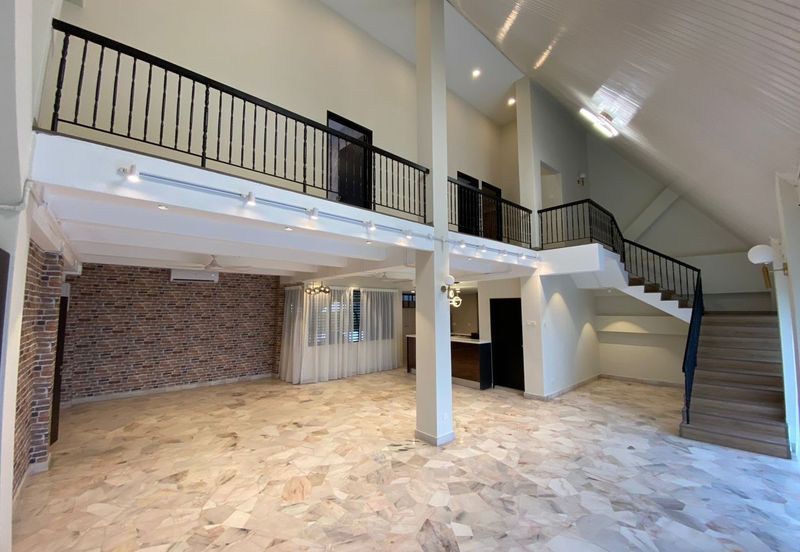 Damansara Heights (Bukit Damansara)